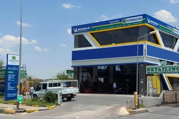 Michelin - Ergun Kanbağlı Euromaster - Oto Lastik Dükkanı - Gaziantep Şehitkamil