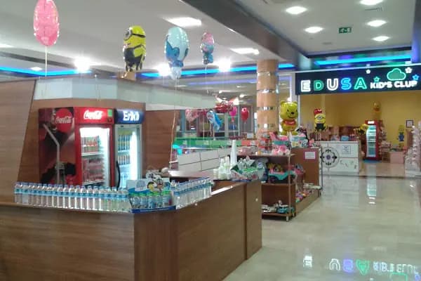 Flora Park - Alışveriş merkezi - Antalya Döşemealtı