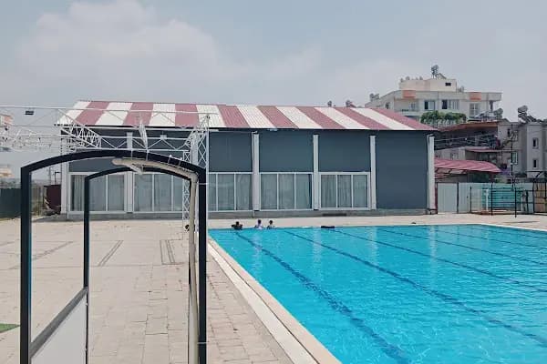 Çeceli Park Yüzme Havuzu - Halı Saha -Tuğba Balo Düğün Salonu - Yüzme Havuzu - Adana Kozan