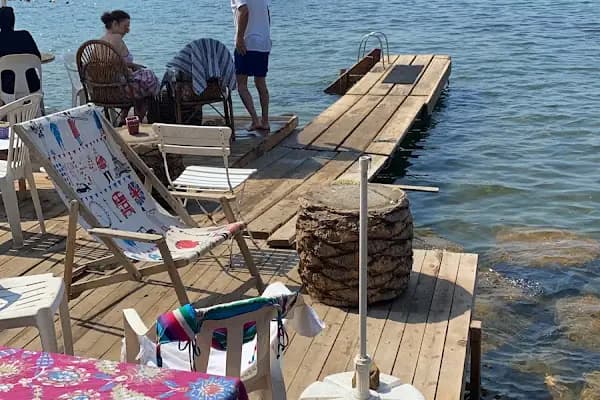 Sandal Cafe - Kafe - İstanbul Adalar