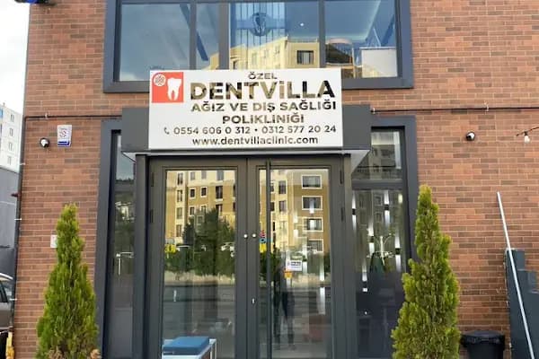 Dentvilla Ağız ve Diş Sağlığı Polikliniği - Diş Kliniği - Ankara Etimesgut