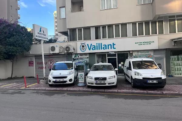 Mat-Tek Mühendislik Doğalgaz- Isıtma ve Soğutma Sistemleri - Isıtma Sistemleri - Adana Çukurova