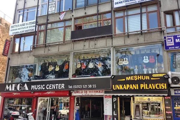 Müzik Aletleri Çarşısı - Müzik aletleri mağazası - İstanbul Arnavutköy