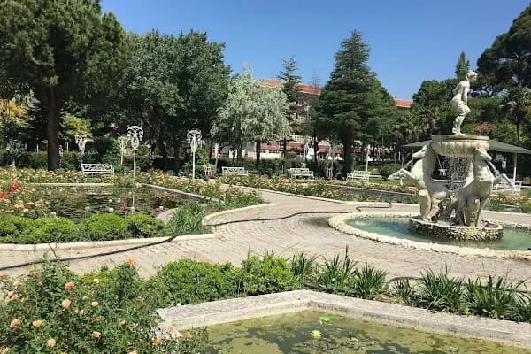 Dokuz Eylül Üniversitesi - Üniversite - İzmir Tire