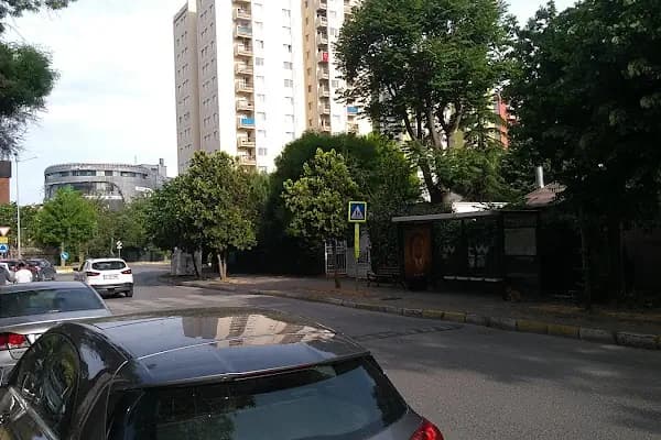 Ataköy 5. Kısım - Otobüs Durağı - İstanbul Bakırköy