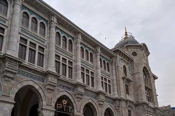 PTT Müzesi - Müze - İstanbul Fatih