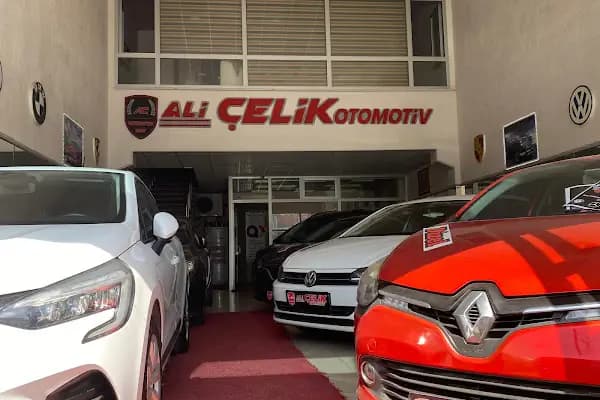 ALİ ÇELİK OTOMOTİV - Oto Galerisi - Konya Karatay