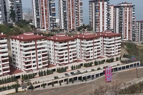 Çocuk Oyun Alanı - Park - Trabzon Tonya
