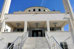 Bahçelievler Ebu Bekir Camii