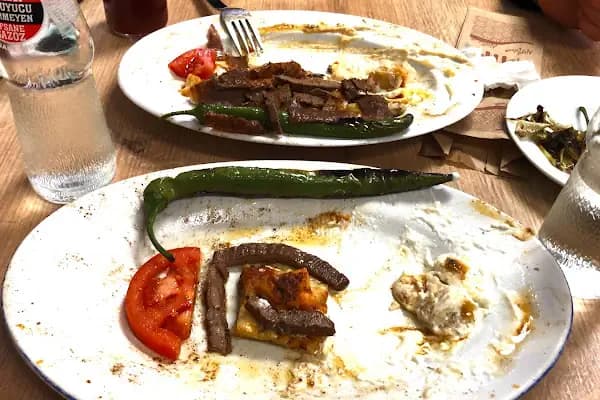 Uludağ Kebapçısı Cemal Cemil Usta - Kebap Restoranı - Bursa Osmangazi