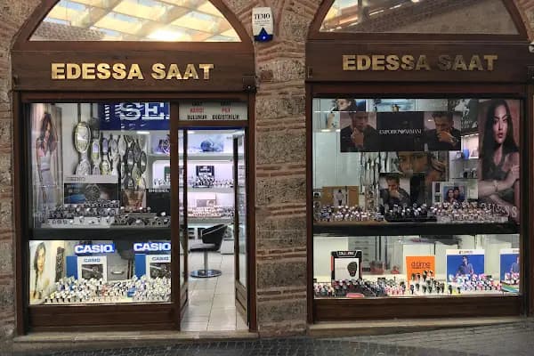 Edessa Saat - Saatçi - Bursa Osmangazi