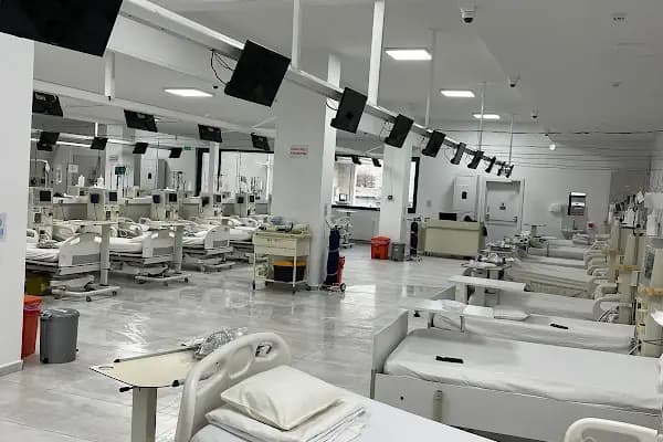 Özel Diyacenter Balıkesir Diyaliz Merkezi - Diyaliz Merkezi - Balıkesir Altıeylül
