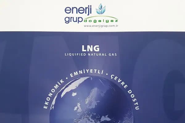 Enerji Grup Sıvı Doğalgaz - Petrol ve Doğal Gaz Şirketi - Antalya Aksu