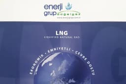 Enerji Grup Sıvı Doğalgaz