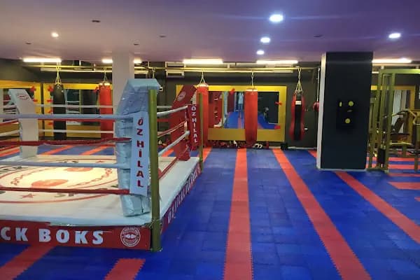 Öz Hilal Kick Box - Spor salonu - Adana Ceyhan