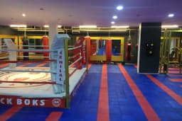 Öz Hilal Kick Box
