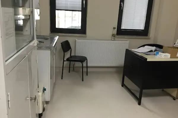 Altıeylül 4 Nolu Aile Sağlığı Merkezi - Sağlık Ocağı - Balıkesir Karesi