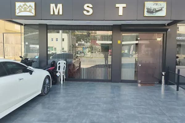 MST MUSTAFA SELÇUKTEKİN - Kurumsal Ofis - Antalya Akseki