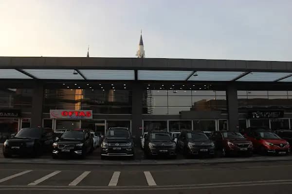 OFTAŞ OTOMOTİV - Oto Galeri - Ankara Mamak