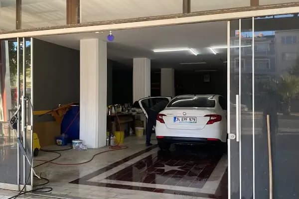 Nes Auto Car Wash &amp; Detailing - Araba Yıkama - İzmir Dikili