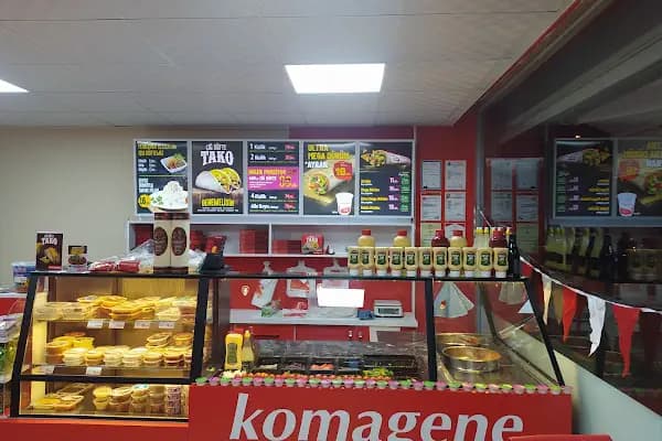Komagene 80. Yıl Bulvarı - Restoran - Adana Çukurova