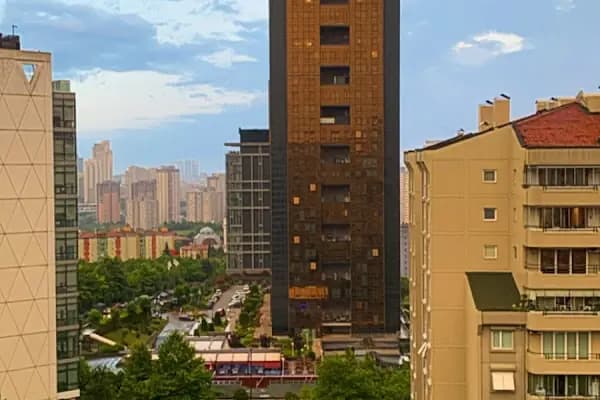 İnci Sitesi - Apartman Kompleksi - İstanbul Adalar