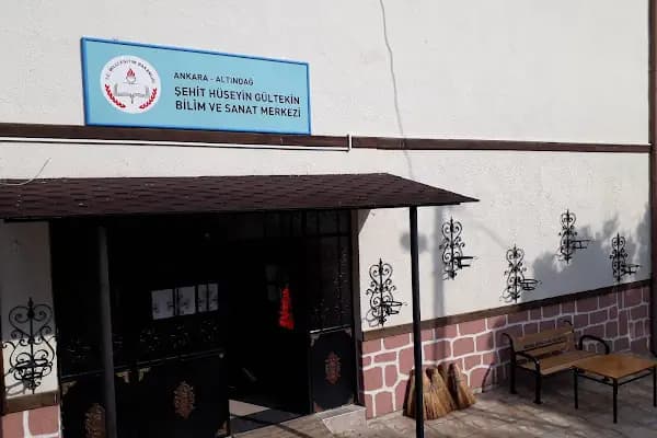 Altındağ İnönü Bilim ve Sanat Merkezi - Okul - Ankara Altındağ