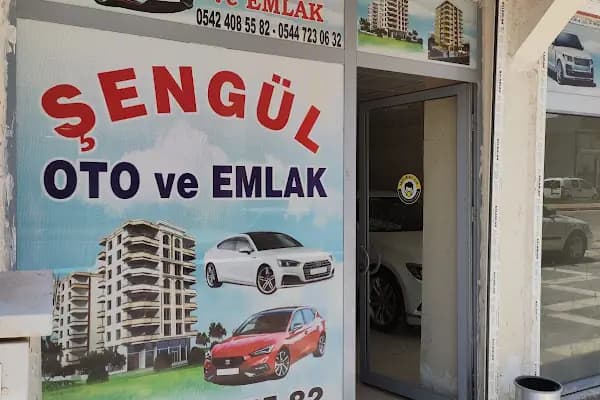 CEYLANPINAR ŞENGÜL EMLAK VE OTO - Emlak Bürosu - Şanlıurfa Ceylanpınar