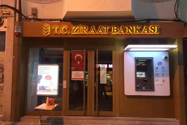 T.C. Ziraat Bankası İstanbul Büyükada Şubesi - Banka - İstanbul Adalar