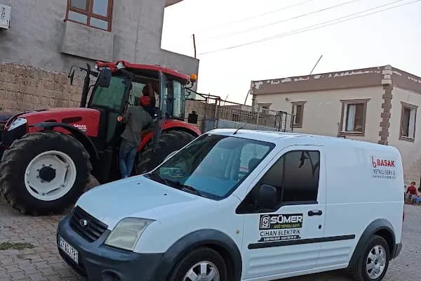 Basak Traktör Yetkili Servisi - Traktör Tamir Atölyesi - Gaziantep Nizip