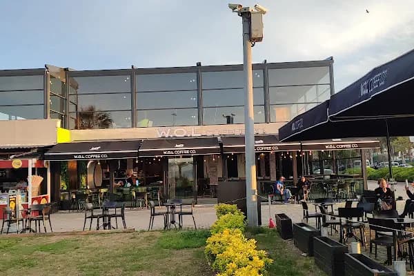 W.O.L Coffee Co. - Kahve dükkanı - İzmir Balçova