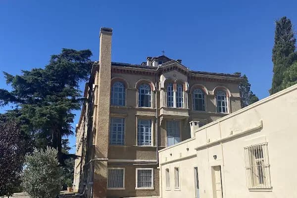 MonasteryAya Triada (seminary) - Manastır - İstanbul Adalar