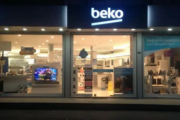 Beko - Beyaz Eşya Mağazası - İzmir Buca