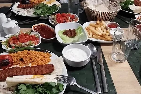 Sırlı Kebap - Kebap Restoranı - Balıkesir Altıeylül