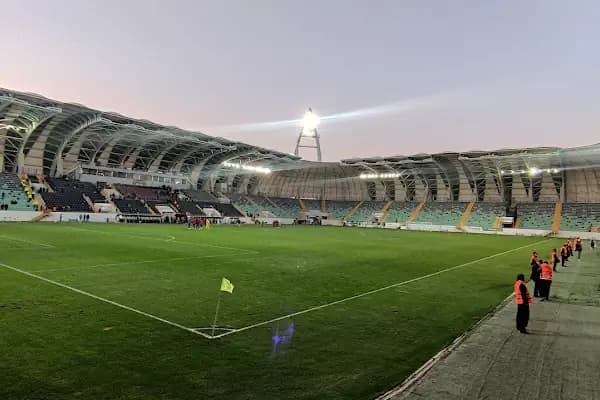Spor Toto Akhisar Belediye Stadı - Stadyum - Manisa Akhisar