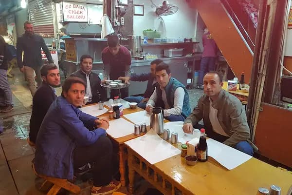 İKİLER CİĞER SALONU SİNAN USTA - Restoran - Şanlıurfa Eyyübiye