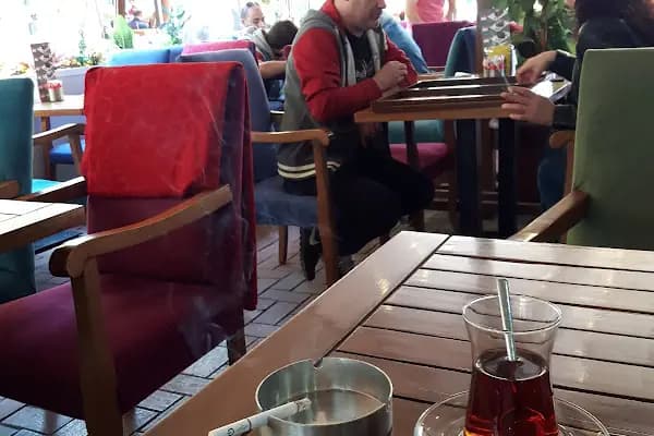 Lak Lak Cafe - Kafe - İzmir Buca