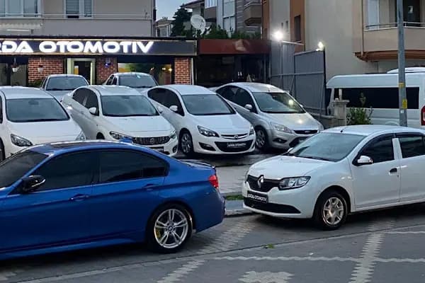Ahmet Arda OTOMOTİV - Oto Galerisi - Balıkesir Altıeylül