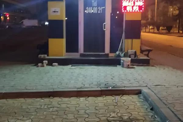 Terziler Taksi Durağı - Taksi - Konya Selçuklu
