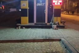 Terziler Taksi Durağı