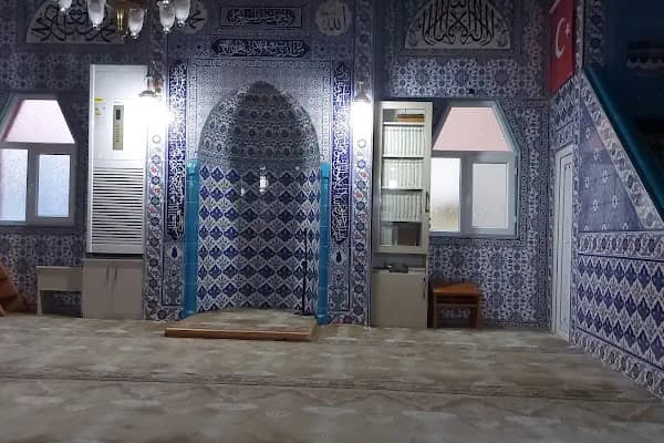 Adacik mahallesi liman camii - Cami - Trabzon Beşikdüzü