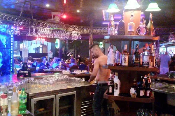 Queens Garden - Pub - Antalya Alanya