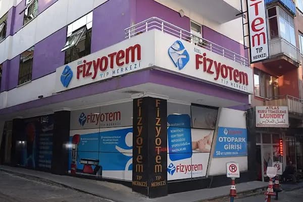 Fizyotem - Fizik Tedavi Kliniği - Trabzon Akçaabat