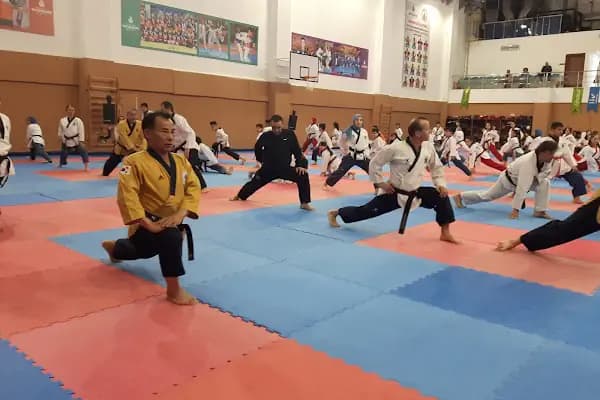 Kore Spor Salonu - Uzakdoğu Sporları ve Eğitim - Dövüş Sanatları Okulu - İstanbul Maltepe
