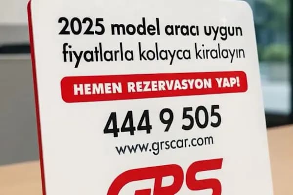 GRSCAR | Ataşehir Araç Kiralama - Rent A Car - Araba Kiralama Şirketi - İstanbul Ataşehir