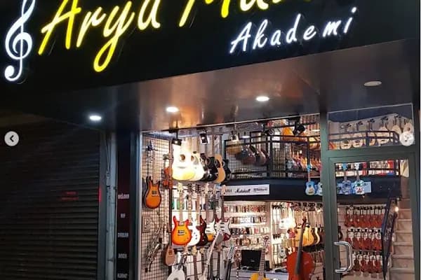 Arya Müzik - Müzik Mağazası - Bursa İnegöl