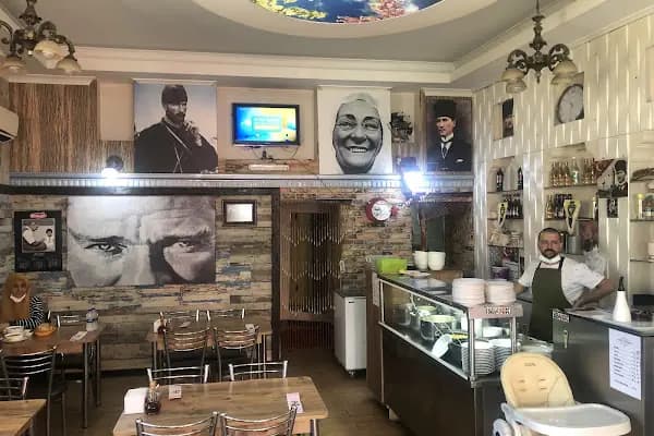 Selanik Lokantası - Türk restoranı - İzmir Konak