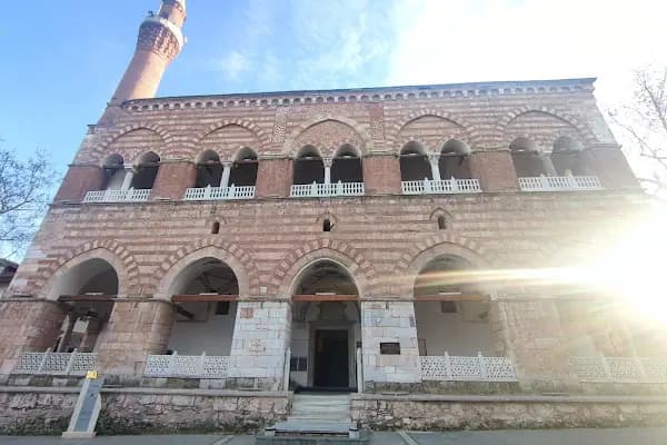 I. Murad Hüdavendigar Camii - Cami - Bursa Osmangazi