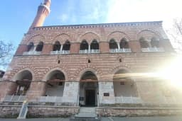 I. Murad Hüdavendigar Camii