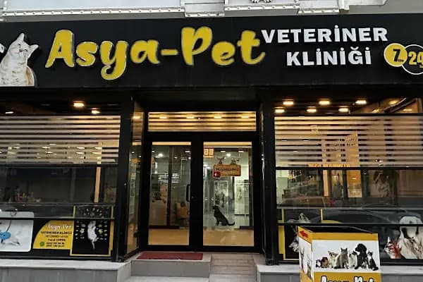 Asya-Pet veteriner kliniği - Veteriner - Mardin Kızıltepe